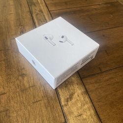 Apple AirPods 3rd Generation 