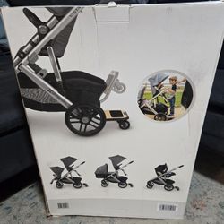 UPPAbaby PiIGGYBACK VISTA 2015+  riding  board 