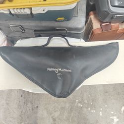 Vintage Fishing Machine 