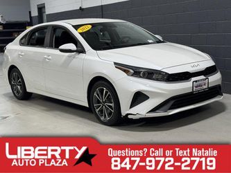 2022 Kia Forte