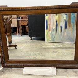 Mirror by Hekman   - Vintage  - very heavy