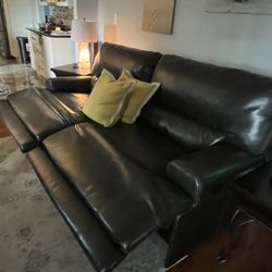 Reclining Sofa & Chair