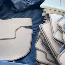 Floor Mats 