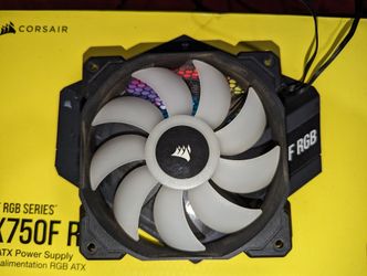 SP120 RGB 120mm Fan