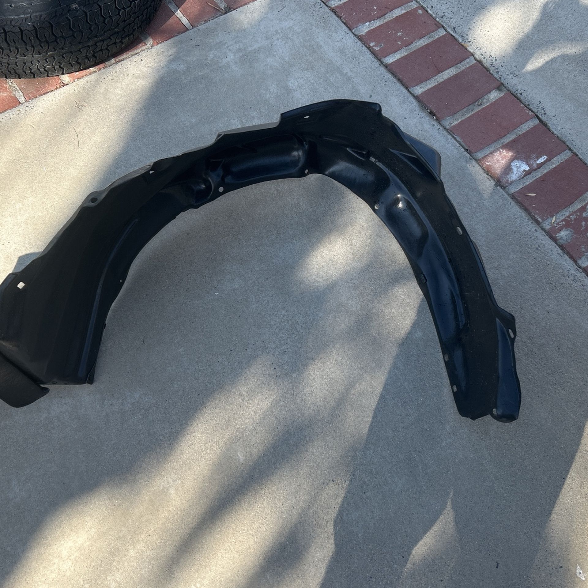 Splash Shield Honda Civic 2015