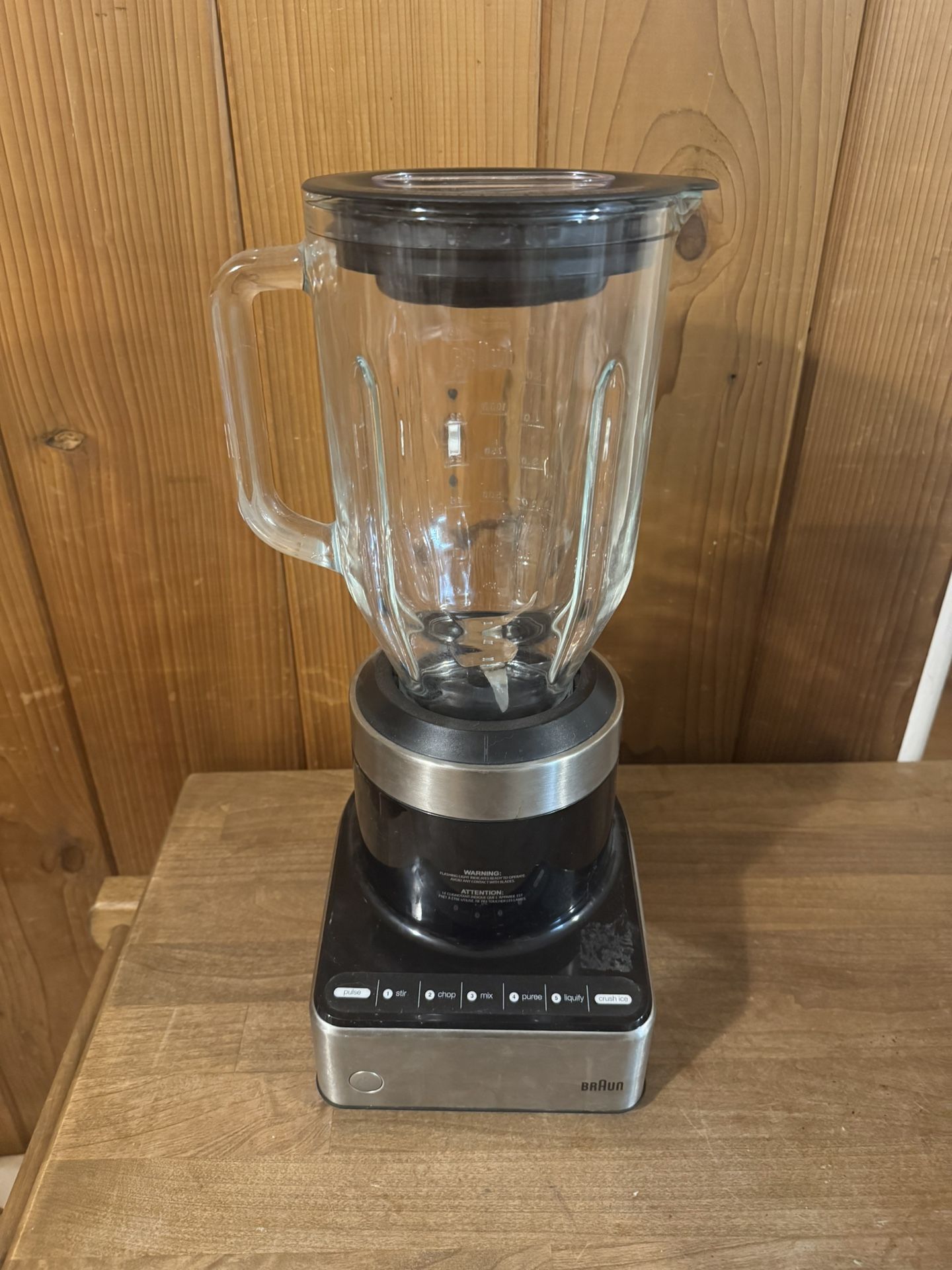 Braun Blender