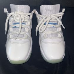 Jordan 11 Low Legend Blue