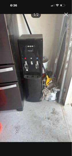 Water cooler