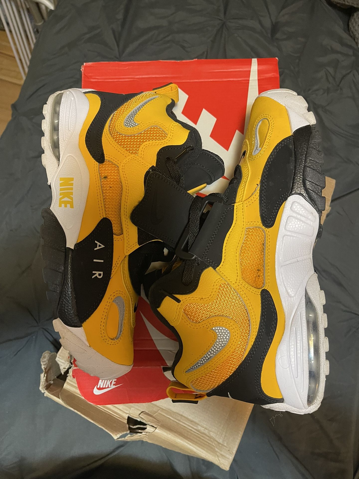 Nike 2018 Air Max Turf