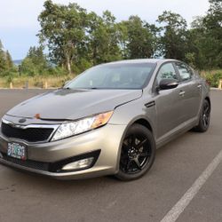 2012 KIA Optima