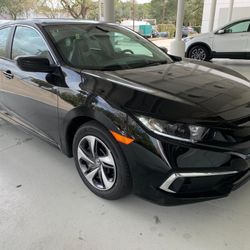 2020 Honda Civic