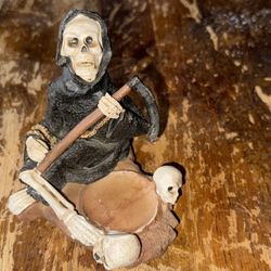 Statue De Santa Muerte 