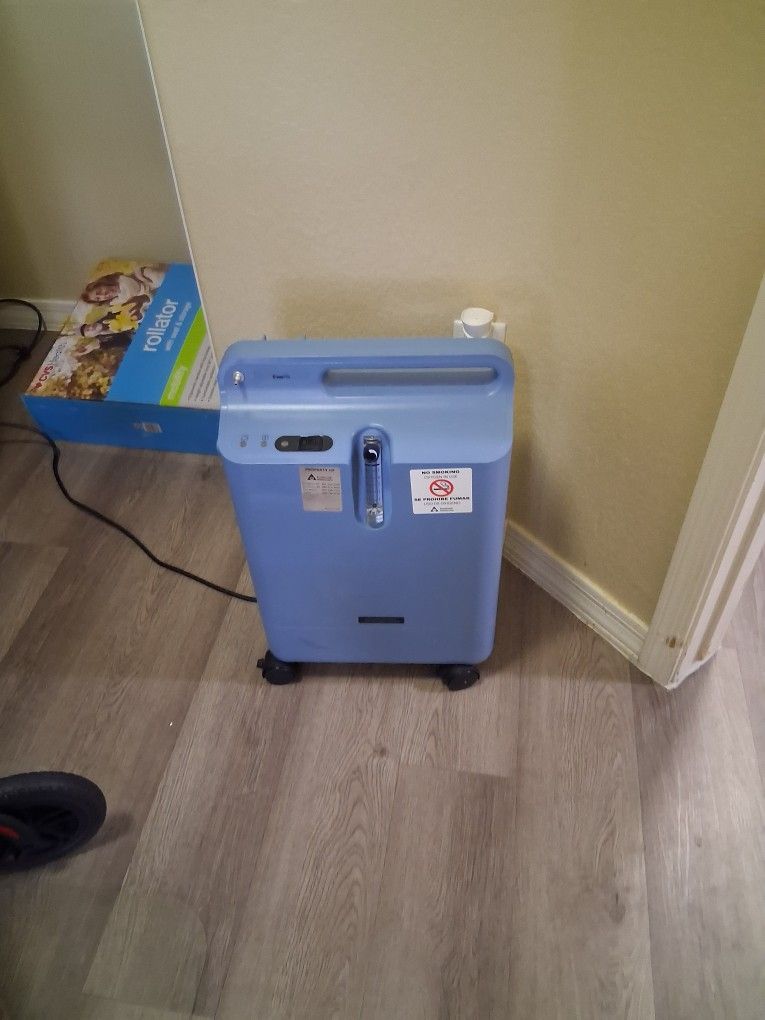 Oxygen Machine (Working)