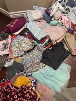Little Girl Clothing Take All