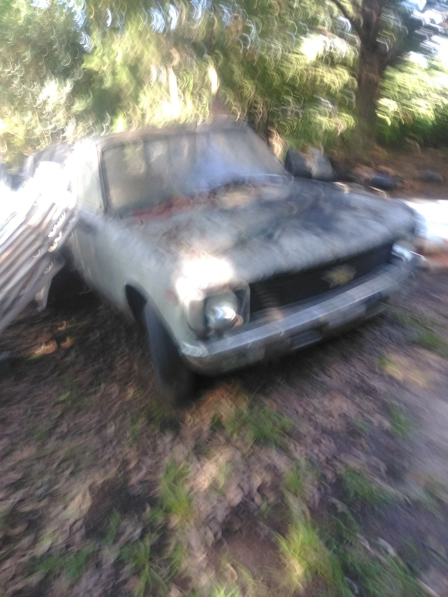 80 chevy luv stepside