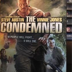 Pre-Owned - The Condemned (Widescreen Edition)