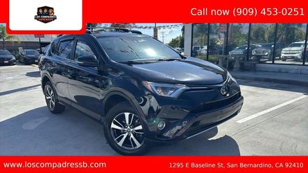 2018 Toyota RAV4