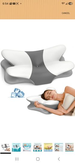 Besyodo cervical pillow