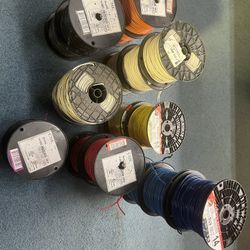 #14 THHN STRANDED 500Ft Rolls