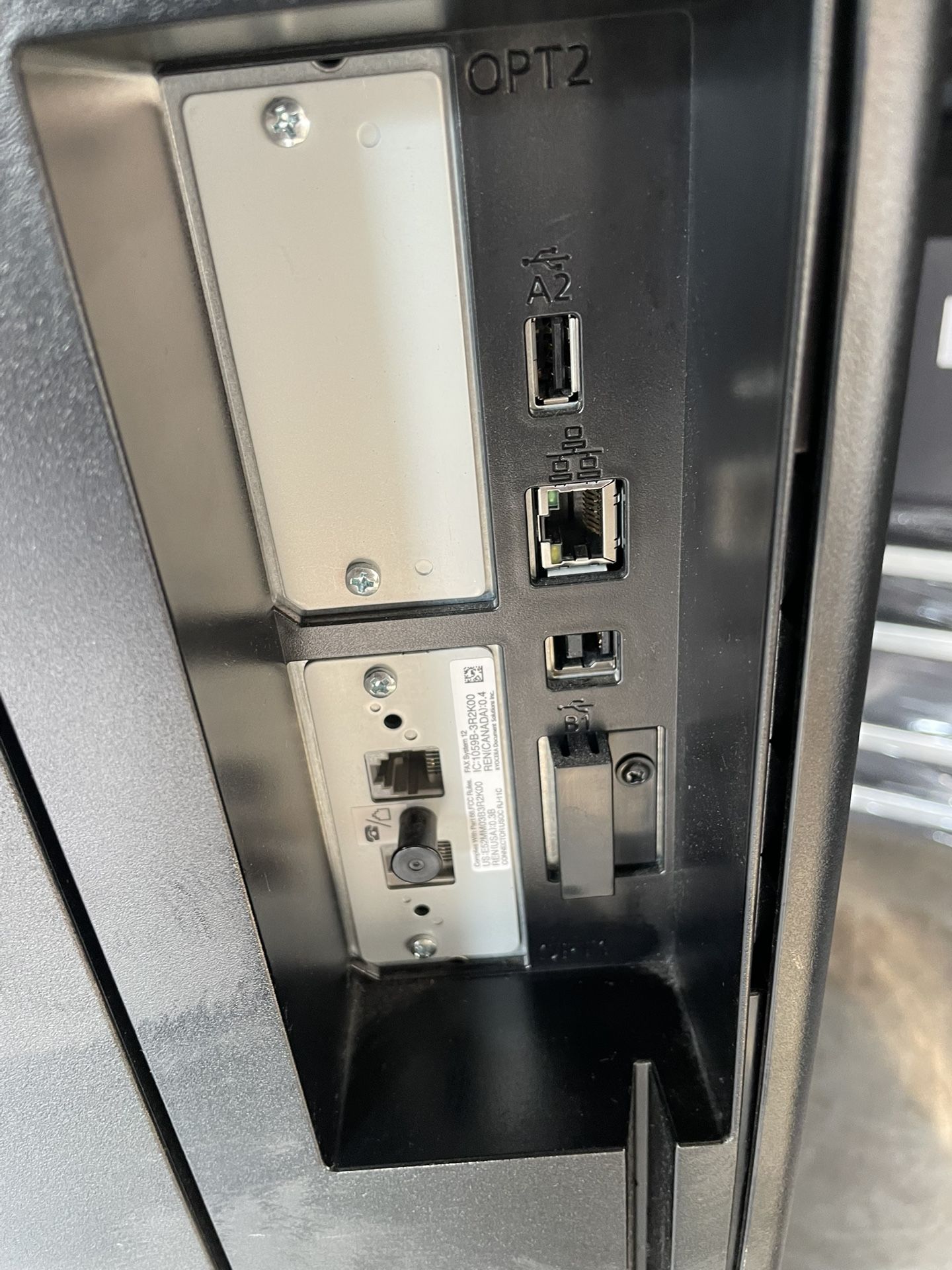 Kyocera TASKalfa 5003i Black & White Copier