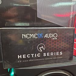 NemesisAudio 6.5" 