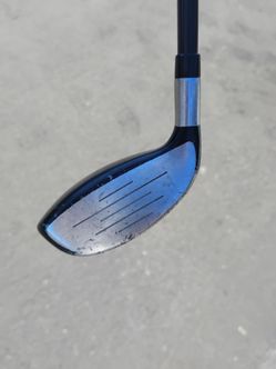 Golf Clubs! TaylorMade JetSpeed 3 Hybrid!