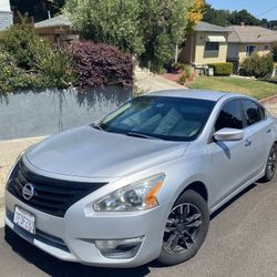 2014 Nissan Altima