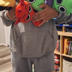 Spunkie Plush For Kids