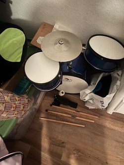 Drum set