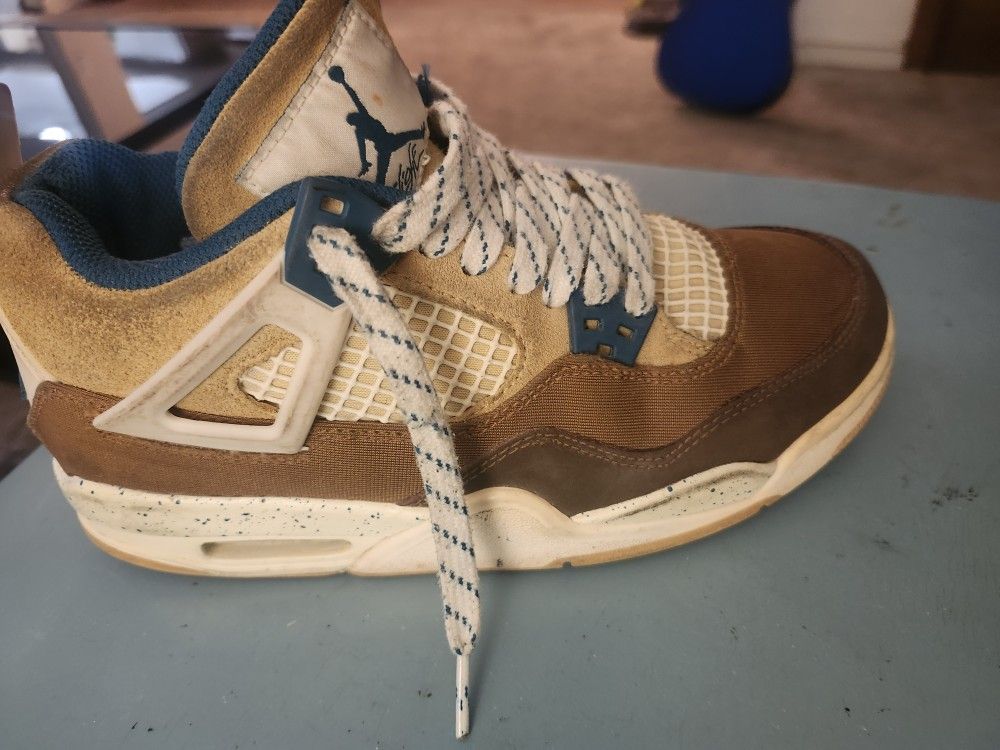 Jordan 4 Retro (Cacao Wow)