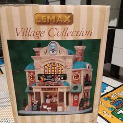 Lemax Village Collection