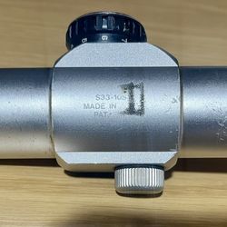 SIGHTRON S33- 10s Red DOT scope MADE IN JAPAN