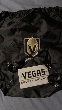 Vegas Golden Knights Swag