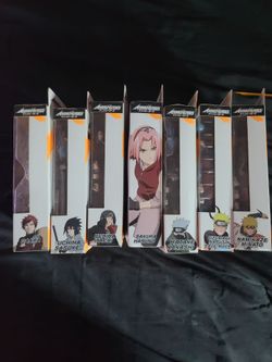 BANDAI SHONEN JUMP NARUTO SHIPPUDEN