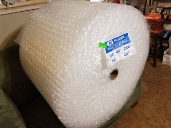 Bubble Wrap Roll Big Bubble