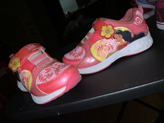 Girls Shoes Size 9c