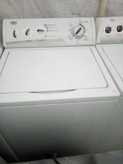 Nice Whirlpool Washer Heavy Duty