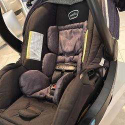 Evenflo Infant Carseat