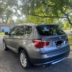 BMW X3 2014 Great Deal!