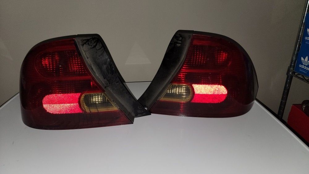 2001-2005 Taillight Honda Civic