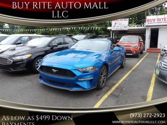 2019 Ford Mustang