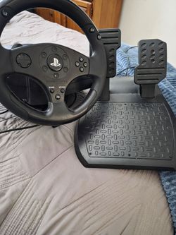 Wheel play station