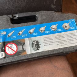 Hole Saw For Metal 