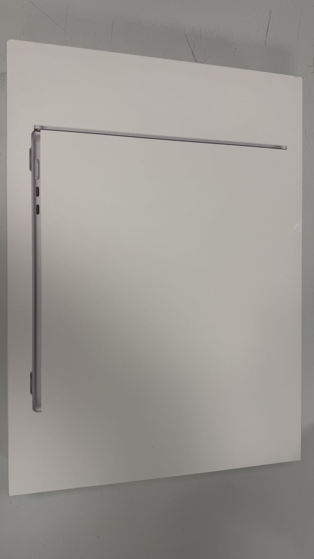 2025 15-inch MacBook Air Gray M4