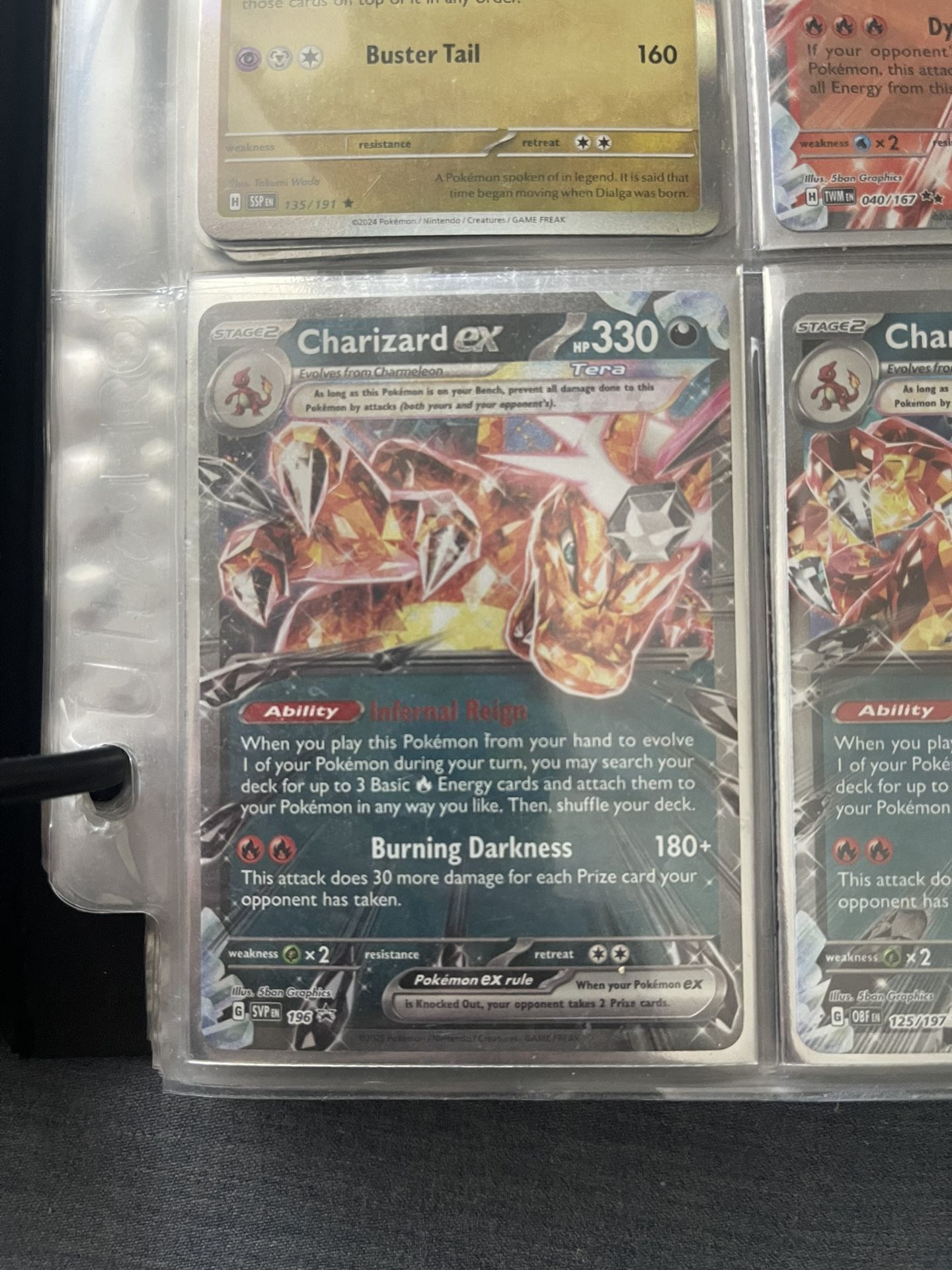 Charizard Ex
