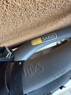 Saris Bike Rack For 2