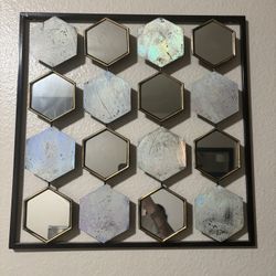 Wall Decor/Mirror