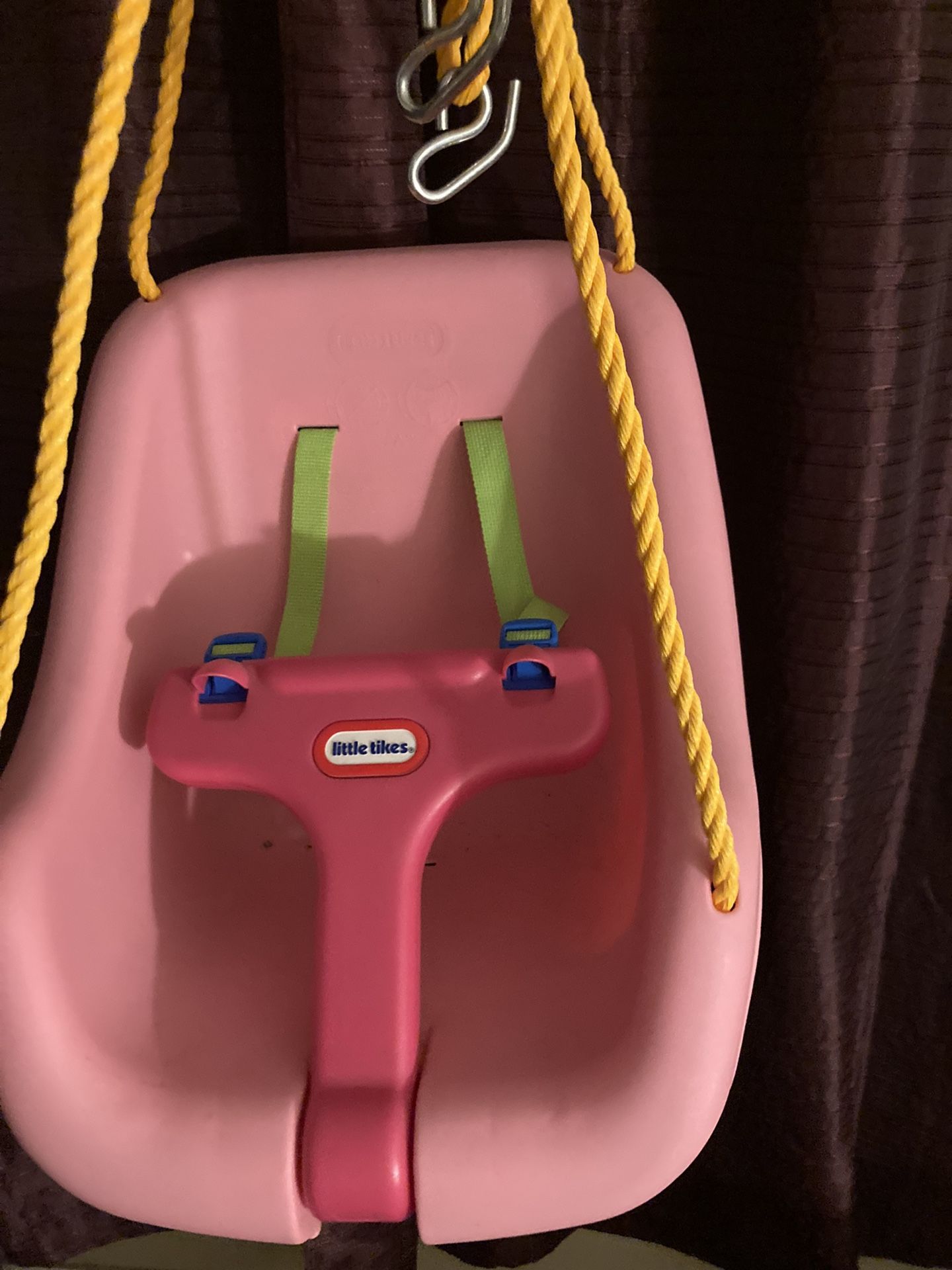 Baby/Toddler Swing.