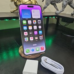 Unlocked Iphone 14 Pro Max 