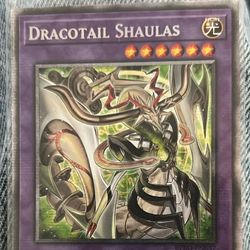 Dracotail Shaulaa